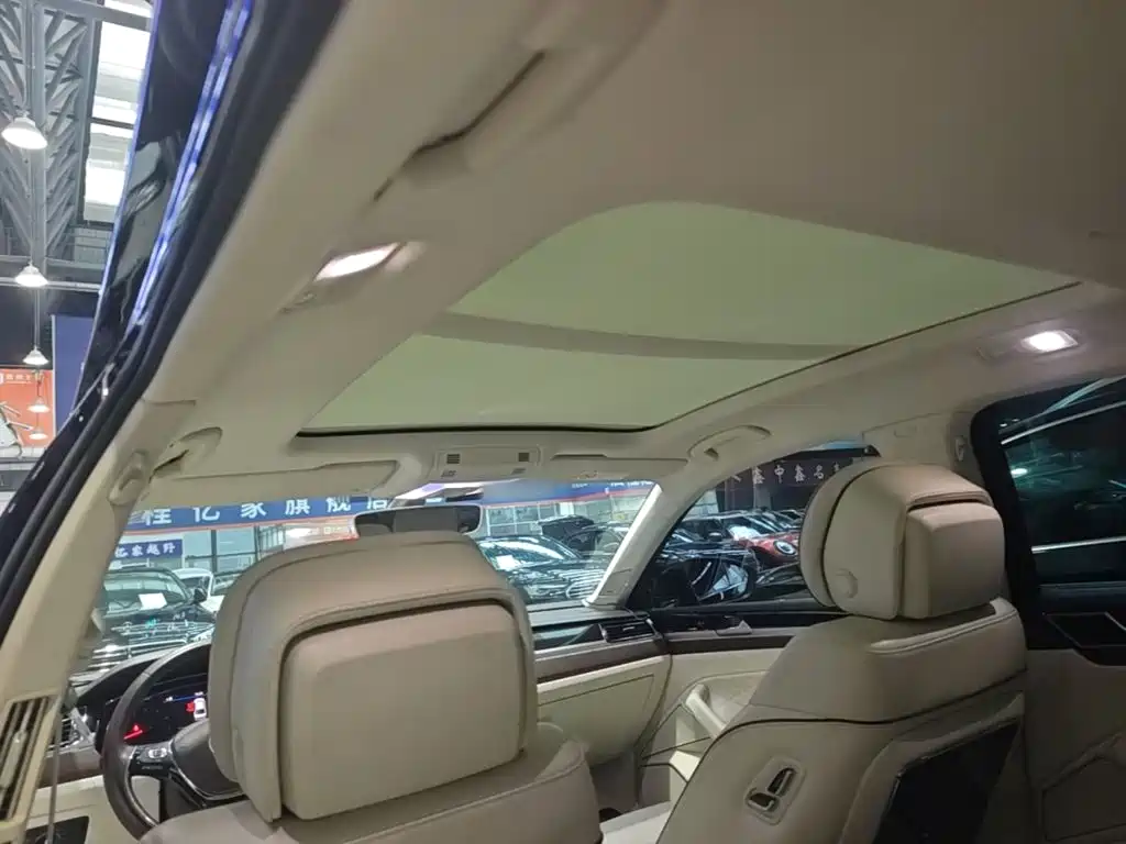Volkswagen Phideon — фото 18