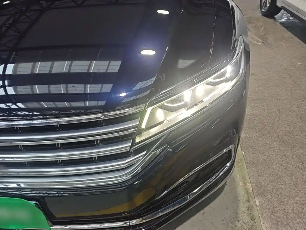 Volkswagen Phideon — фото 24