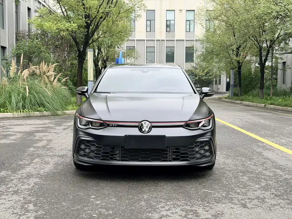 Volkswagen Golf GTI — фото 2