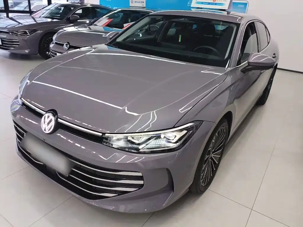 Volkswagen Passat — фото 2