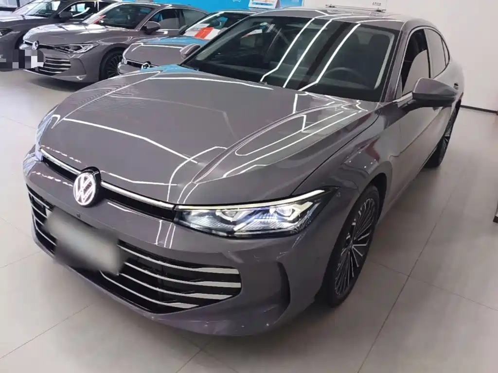 Volkswagen Passat — фото 2