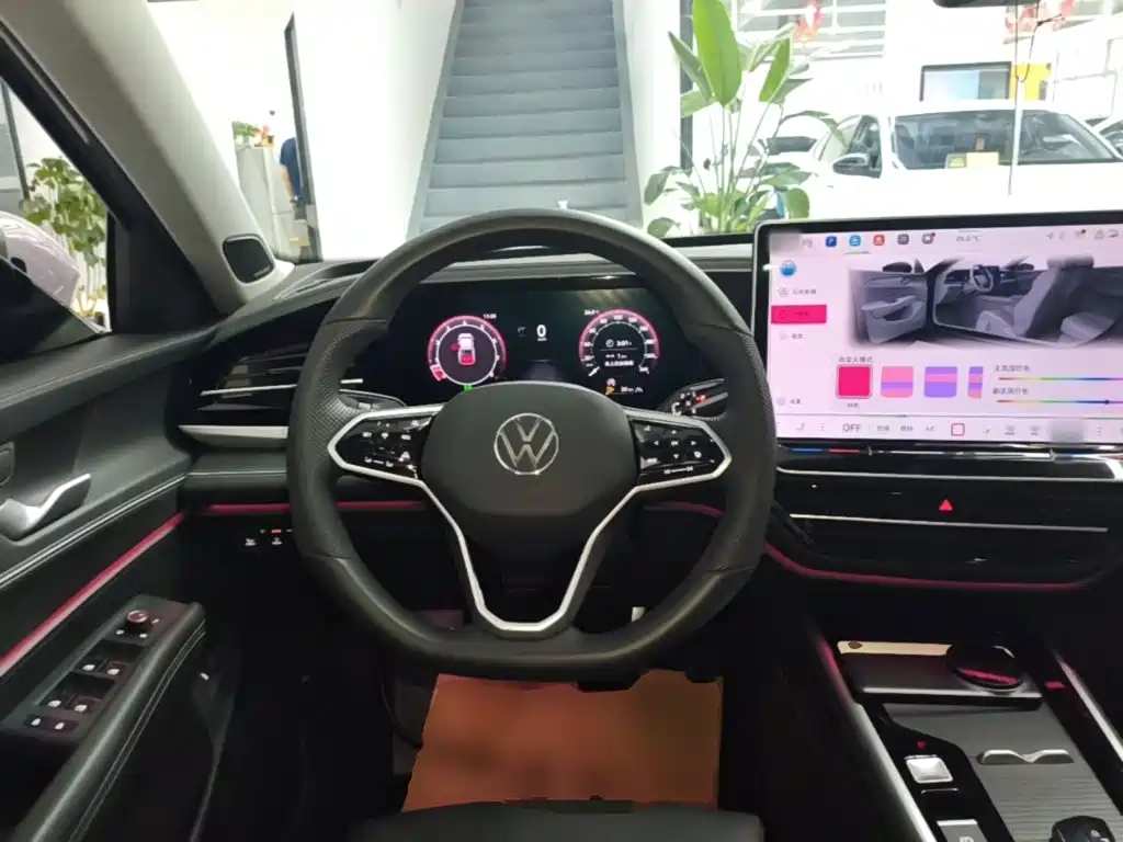 Volkswagen Passat — фото 11