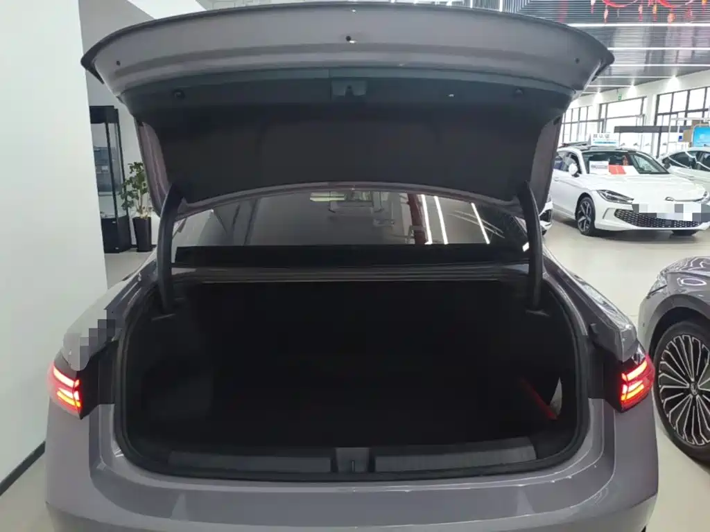 Volkswagen Passat — фото 19