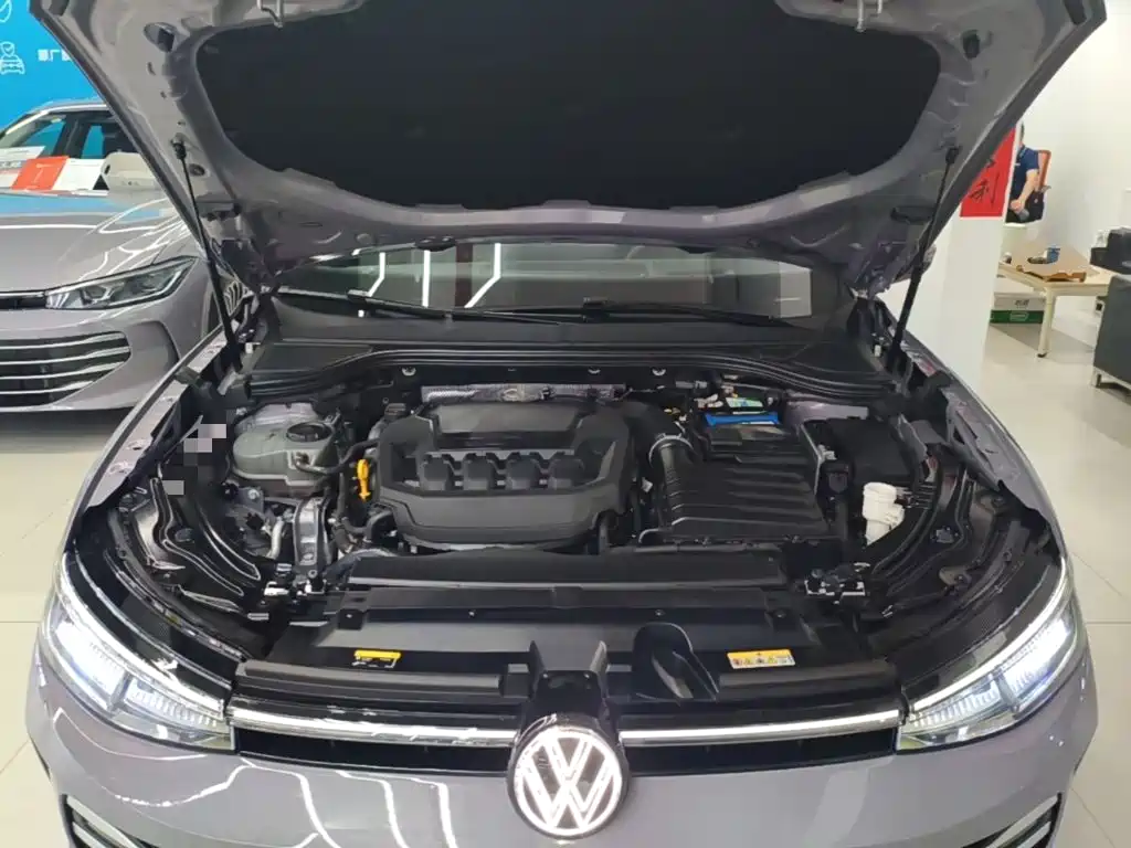 Volkswagen Passat — фото 20