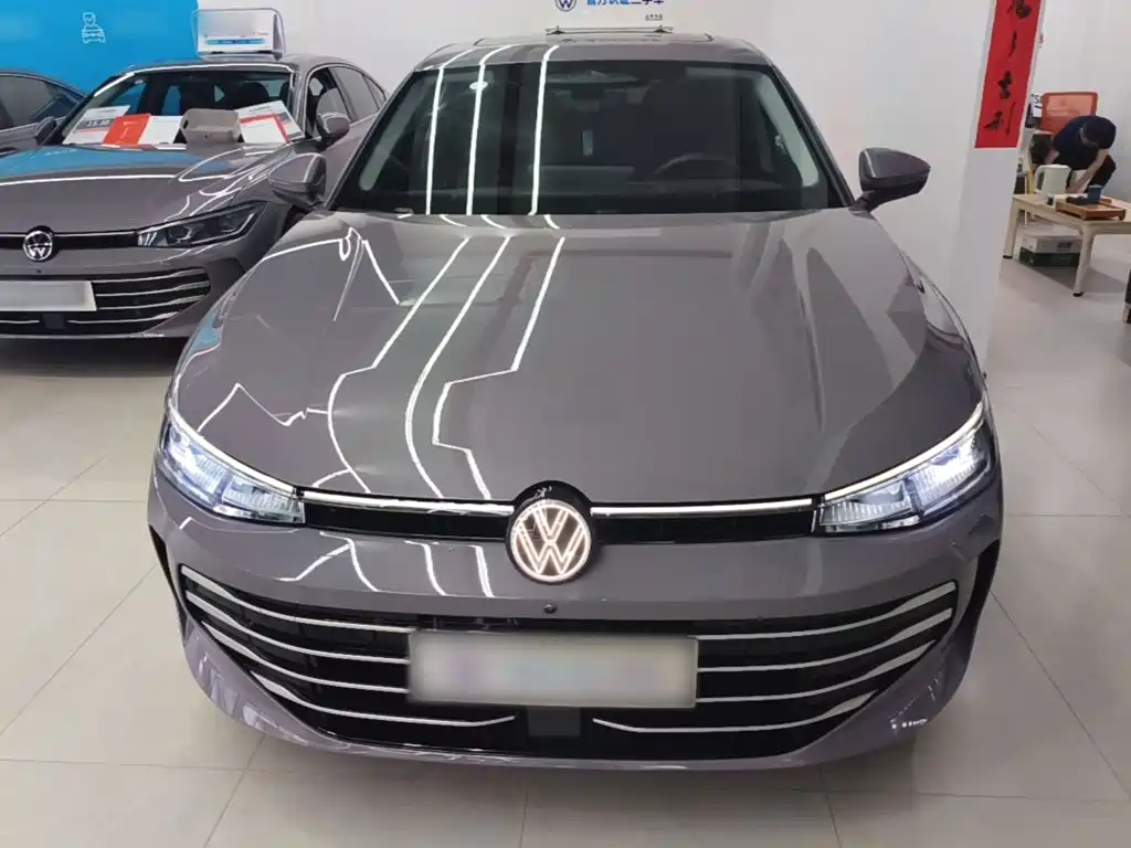 Volkswagen Passat — фото 3