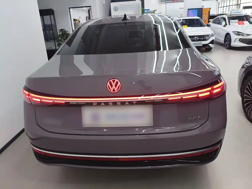 Volkswagen Passat — фото 6