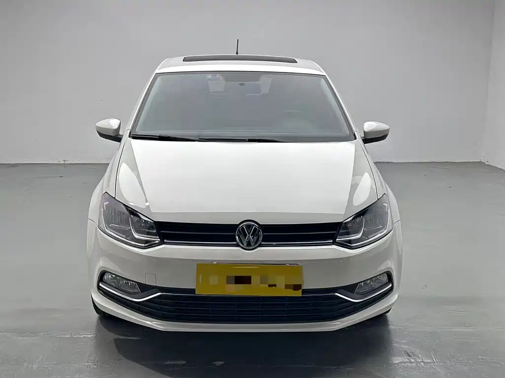 Volkswagen Polo — фото 2