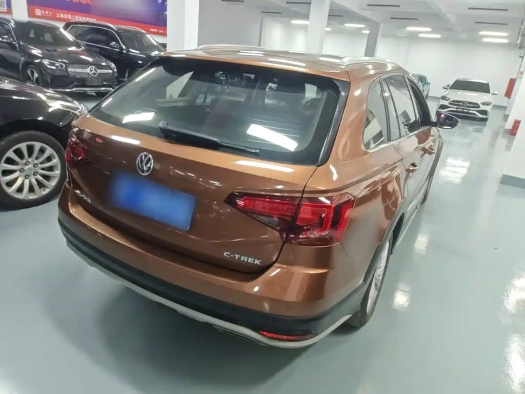 Volkswagen C-Trek — фото 7