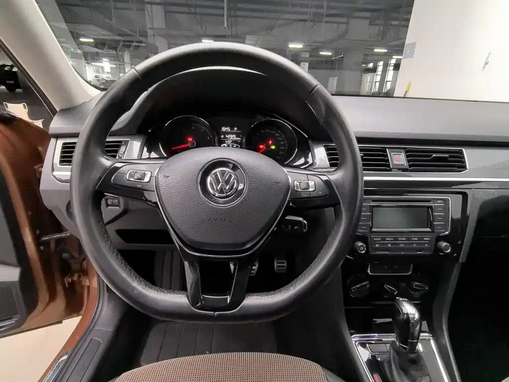 Volkswagen C-Trek — фото 11