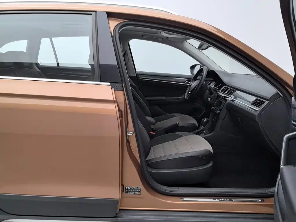Volkswagen C-Trek — фото 23