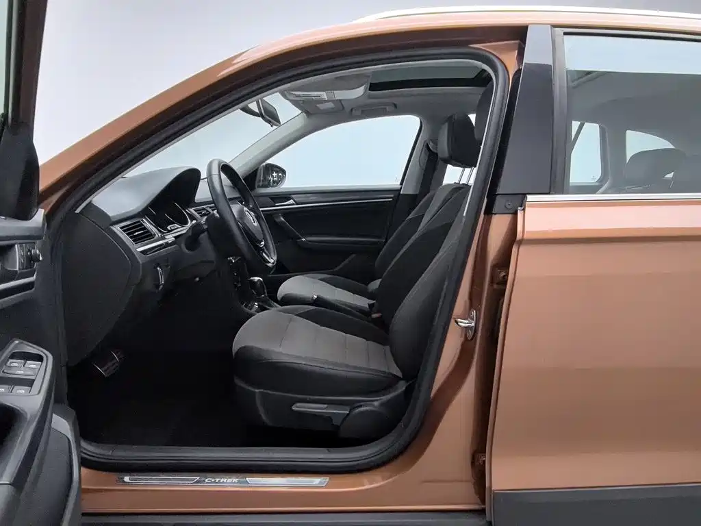 Volkswagen C-Trek — фото 10