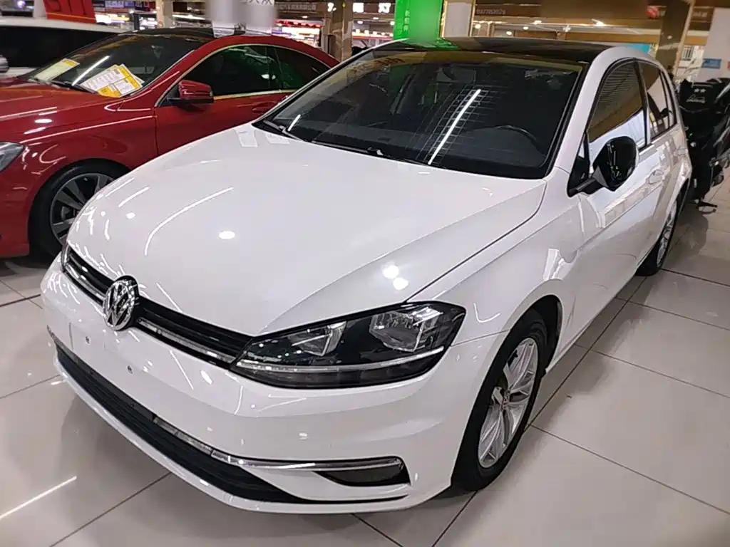 Volkswagen Golf — фото 2