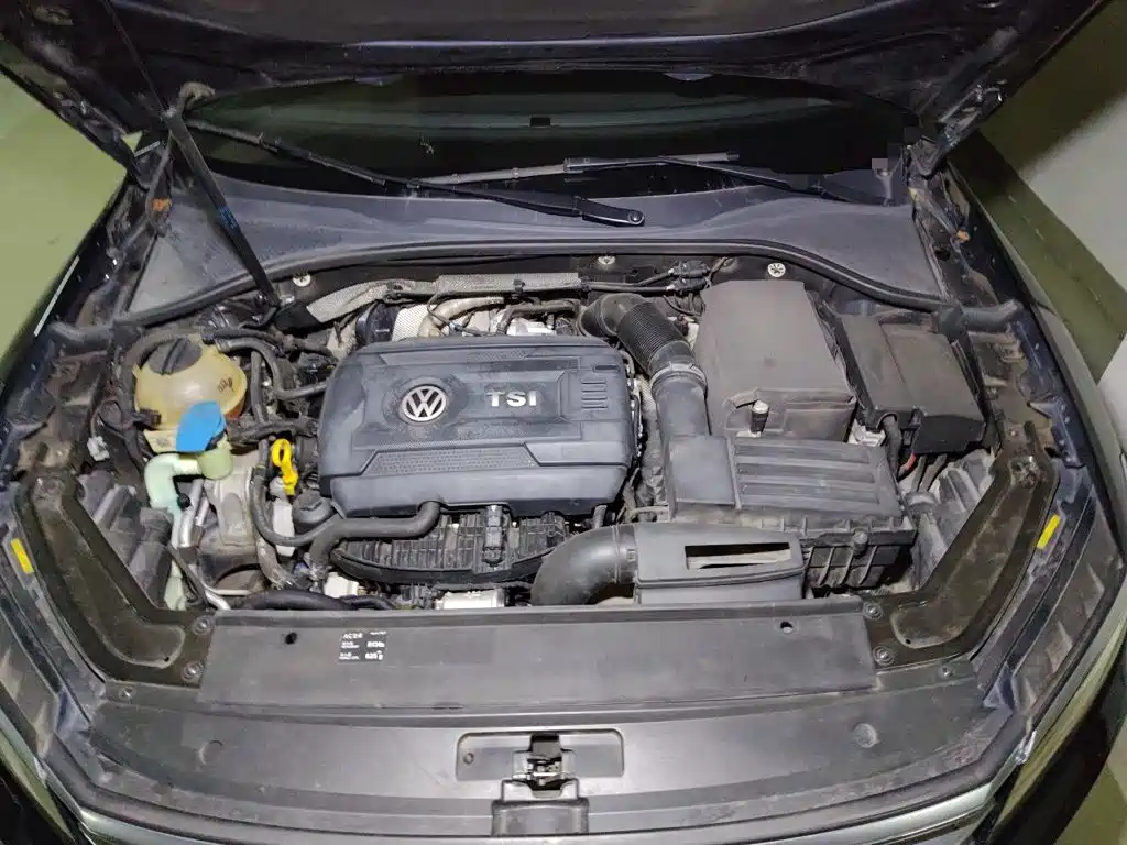 Volkswagen Passat — фото 11