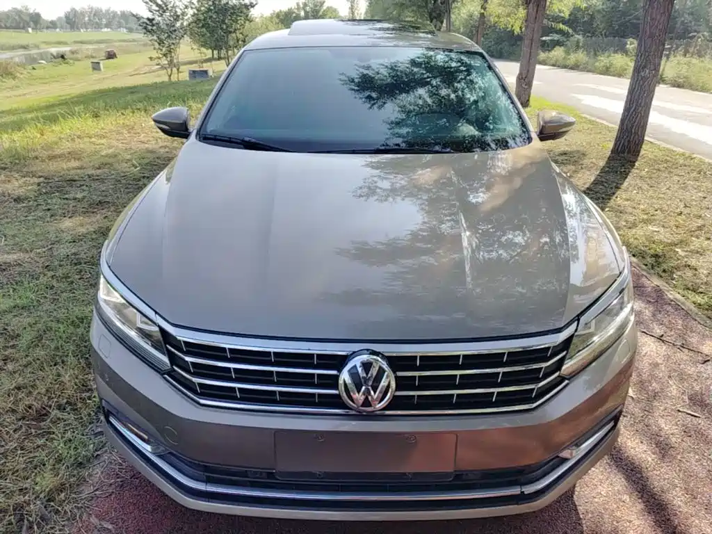 Volkswagen Passat — фото 3