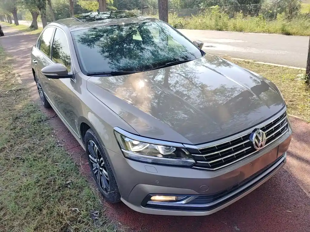 Volkswagen Passat — фото 4