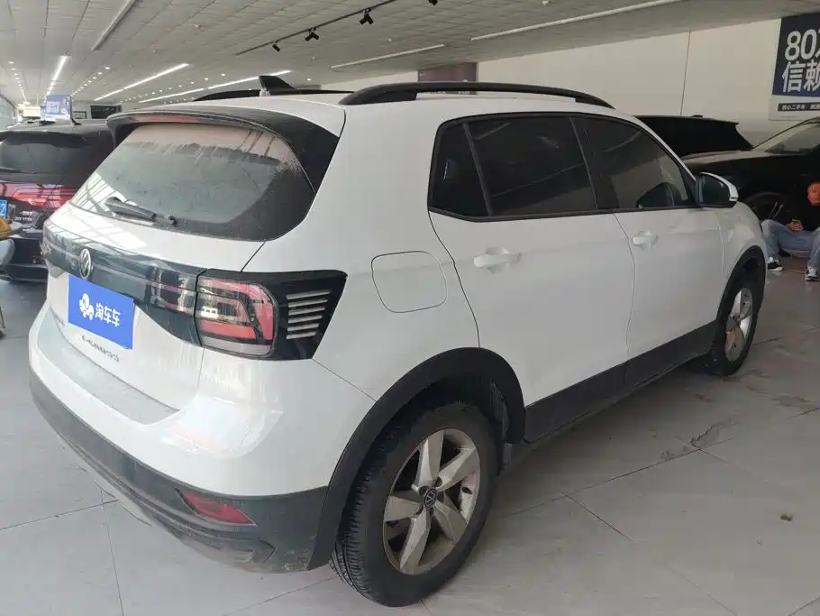 Volkswagen T-Cross — фото 3