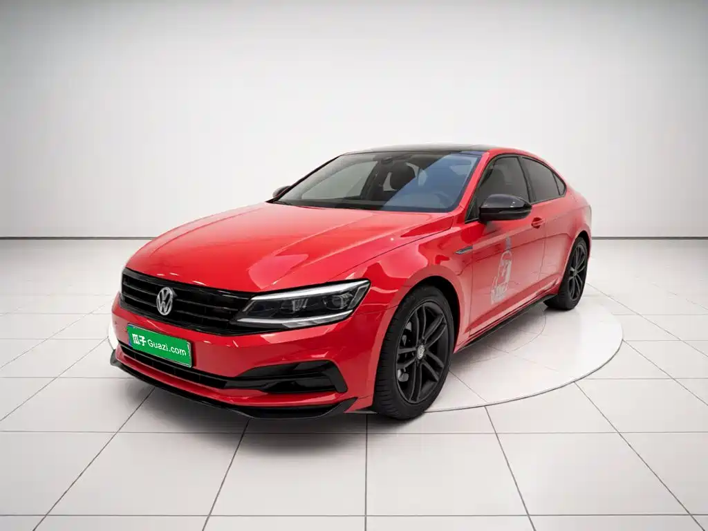 Volkswagen Lamando