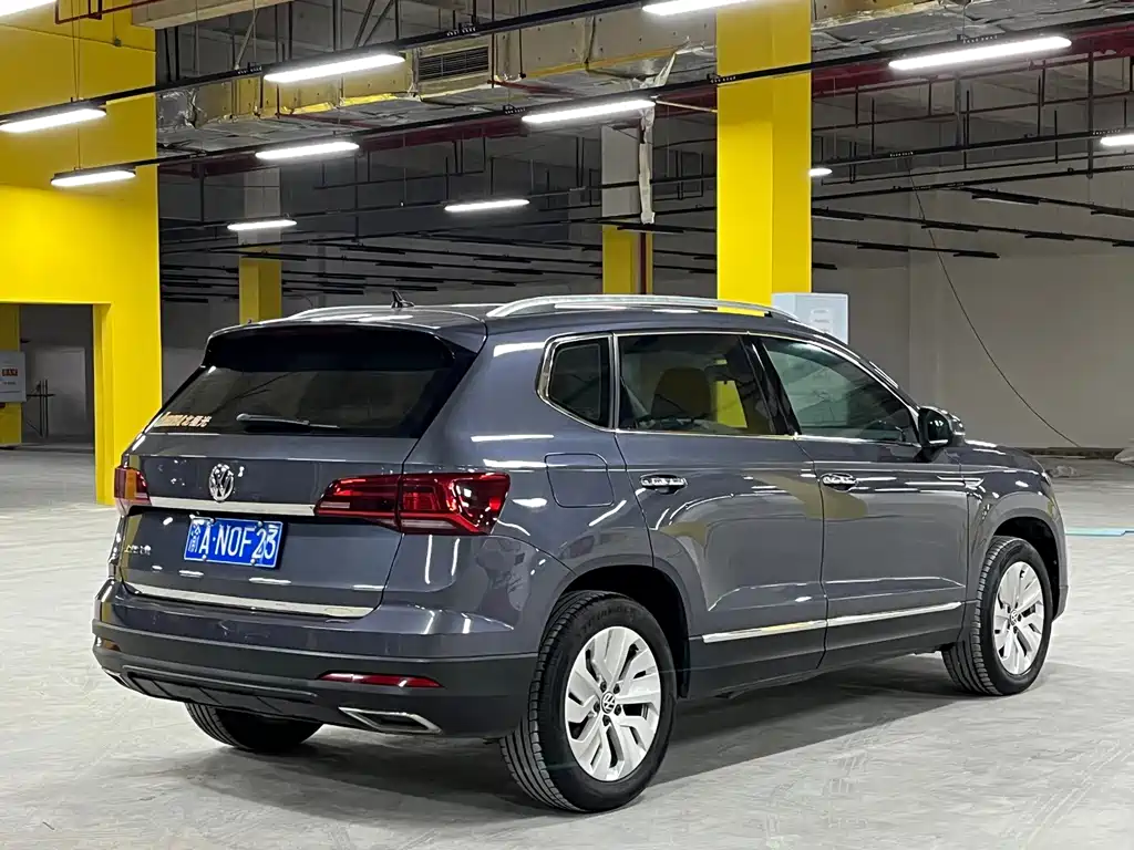 Volkswagen Tharu — фото 4