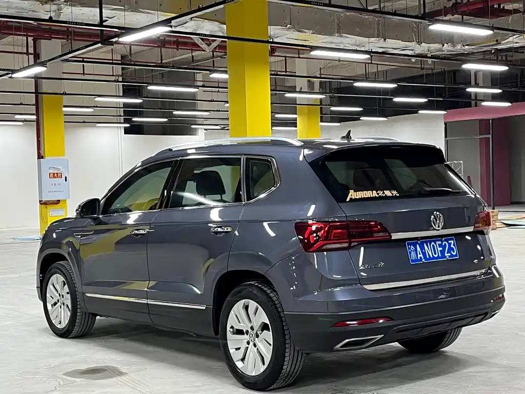 Volkswagen Tharu — фото 6