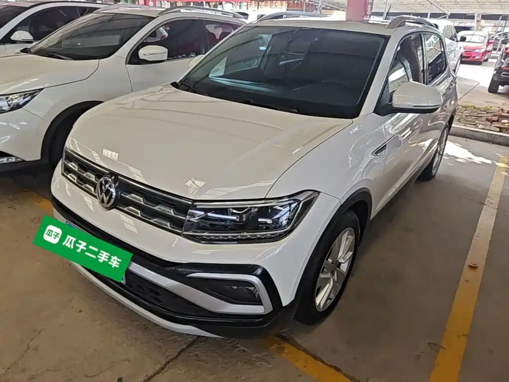 Volkswagen T-Cross — фото 2