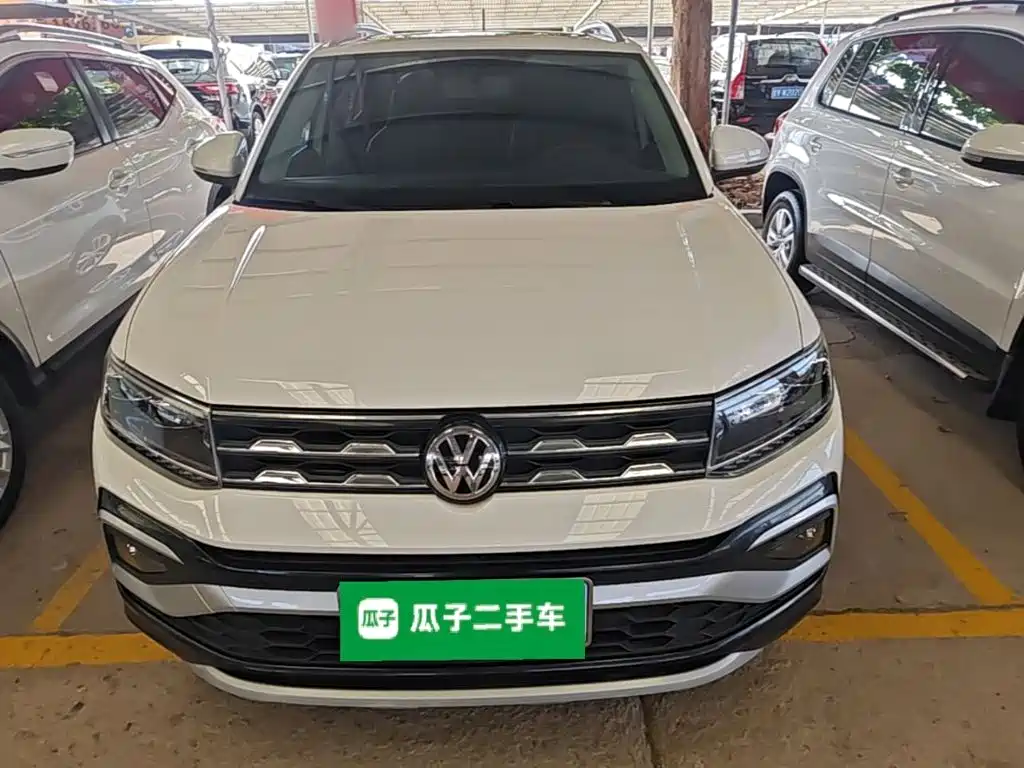 Volkswagen T-Cross — фото 3