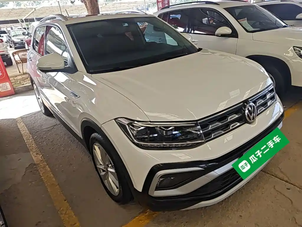 Volkswagen T-Cross — фото 4