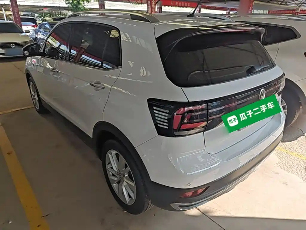 Volkswagen T-Cross — фото 5