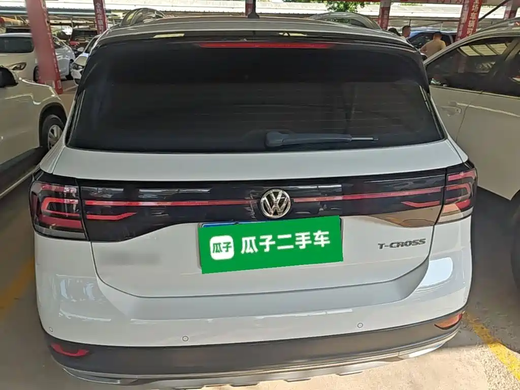 Volkswagen T-Cross — фото 6