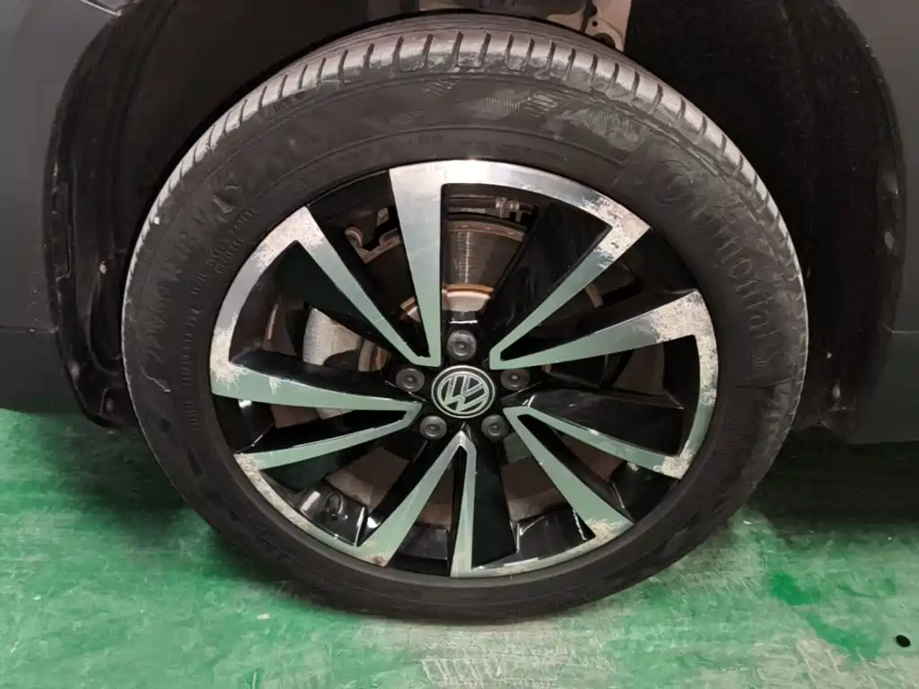 Volkswagen Tharu — фото 23