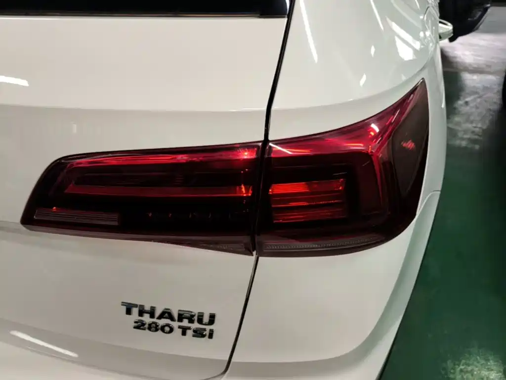 Volkswagen Tharu — фото 8
