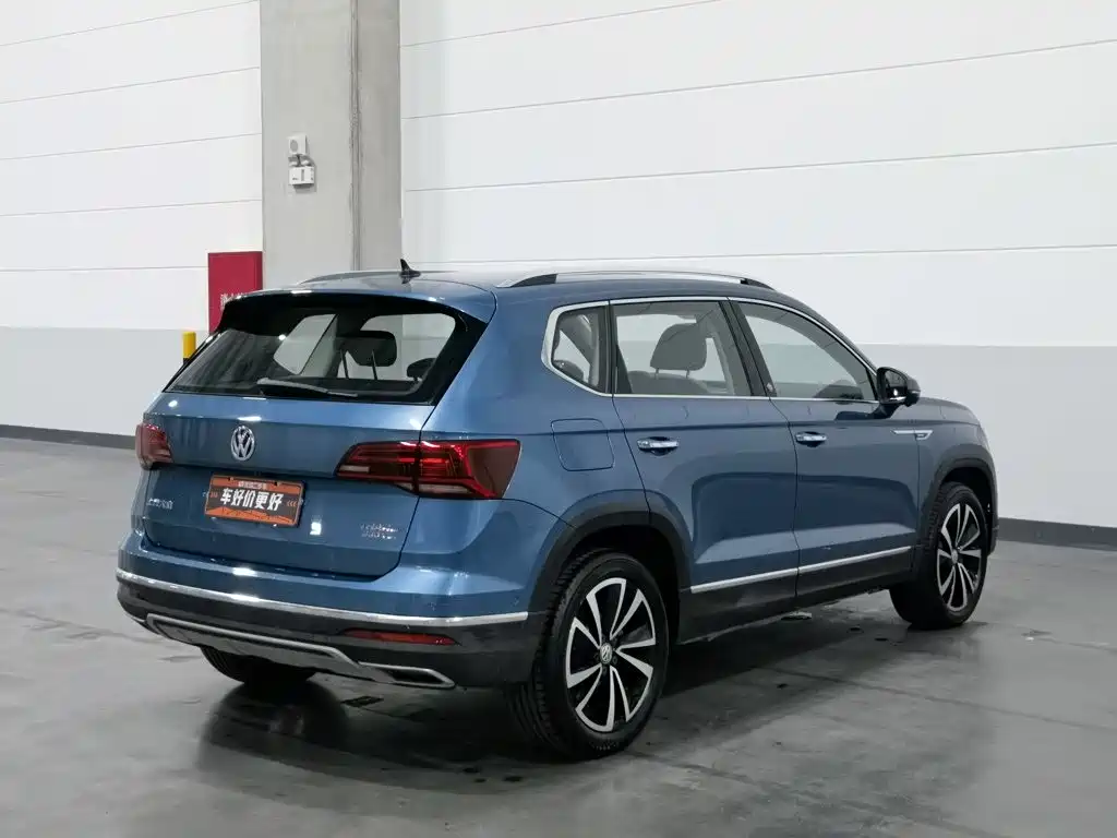 Volkswagen Tharu — фото 2