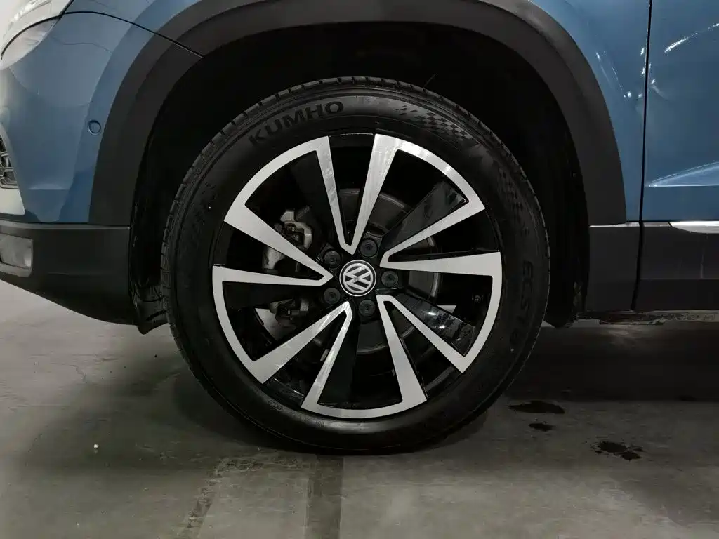 Volkswagen Tharu — фото 17