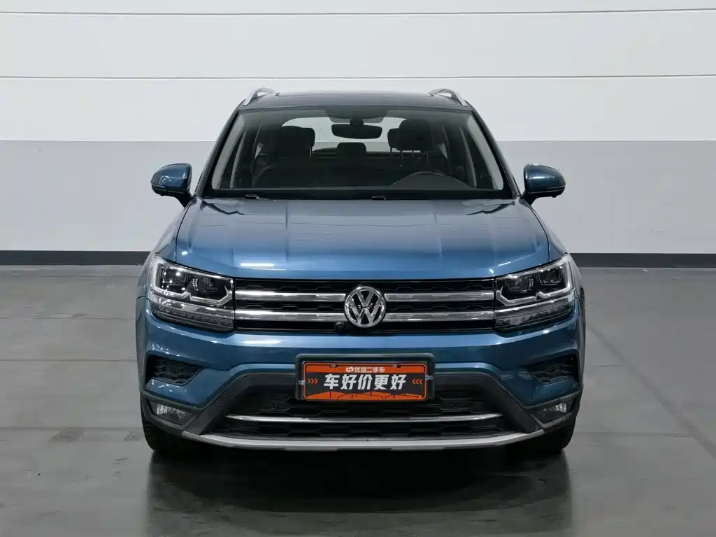Volkswagen Tharu — фото 3