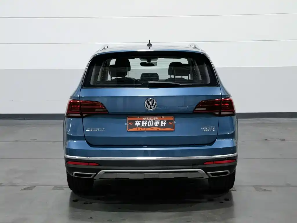 Volkswagen Tharu — фото 4