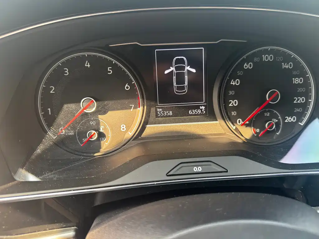 Volkswagen Passat — фото 9