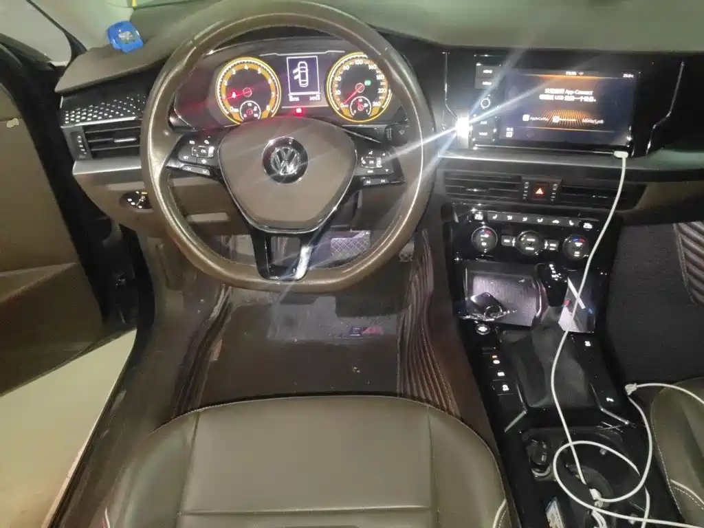 Volkswagen Passat — фото 3