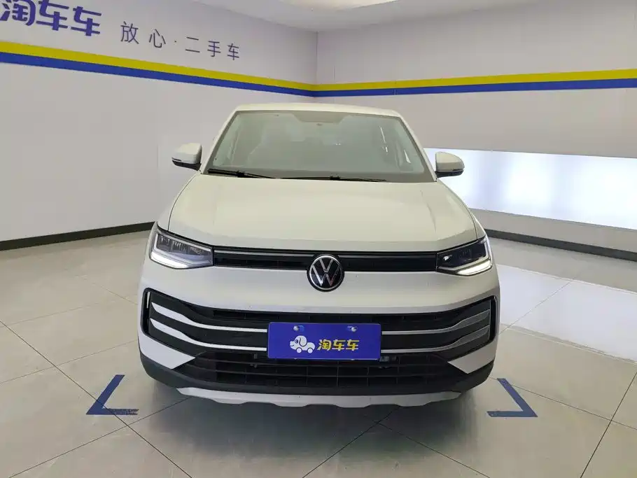 Volkswagen Tharu — фото 2