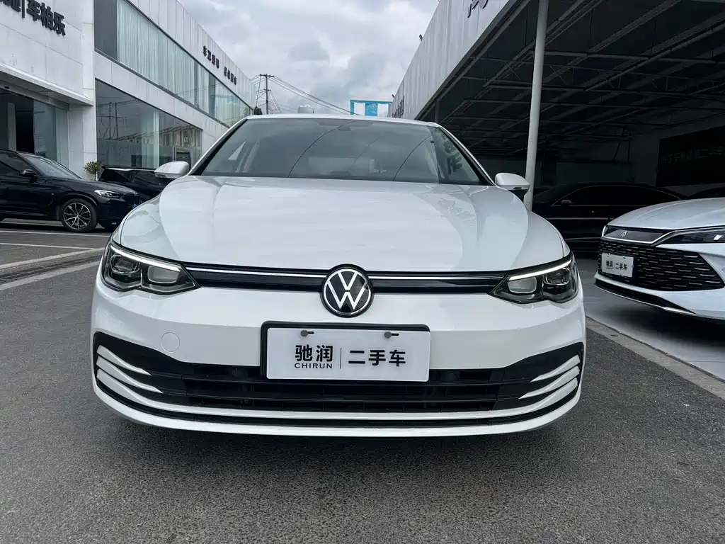 Volkswagen Golf — фото 2