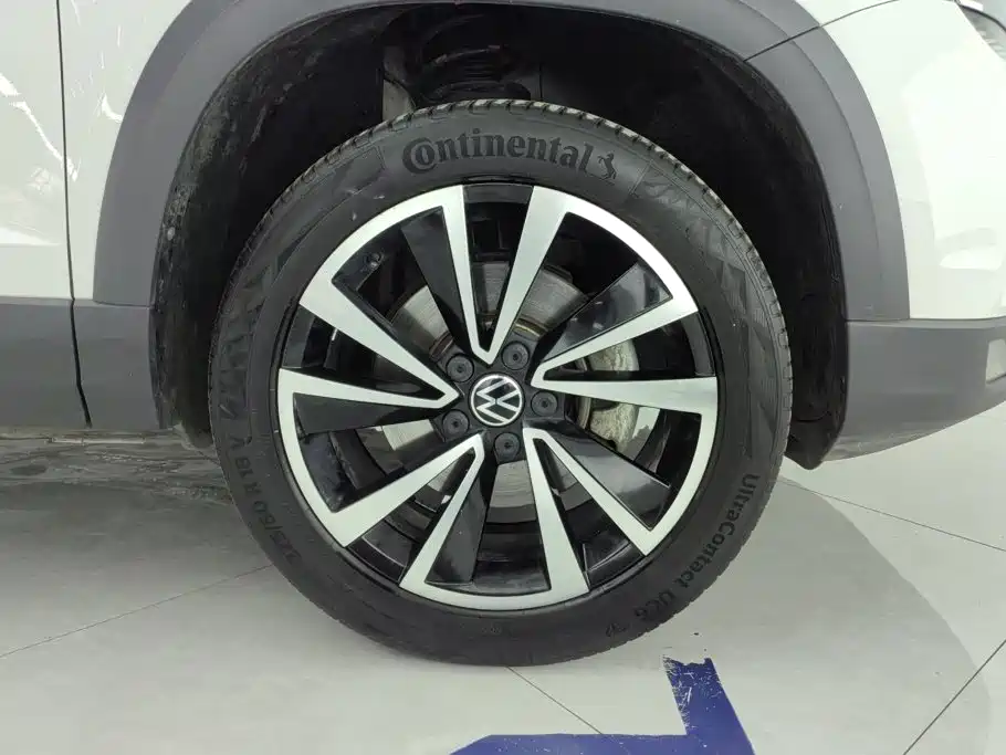 Volkswagen Tharu — фото 6