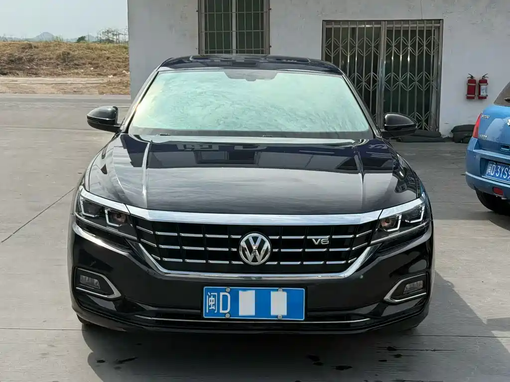 Volkswagen Passat — фото 2