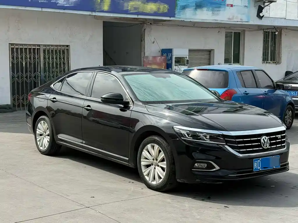 Volkswagen Passat — фото 3