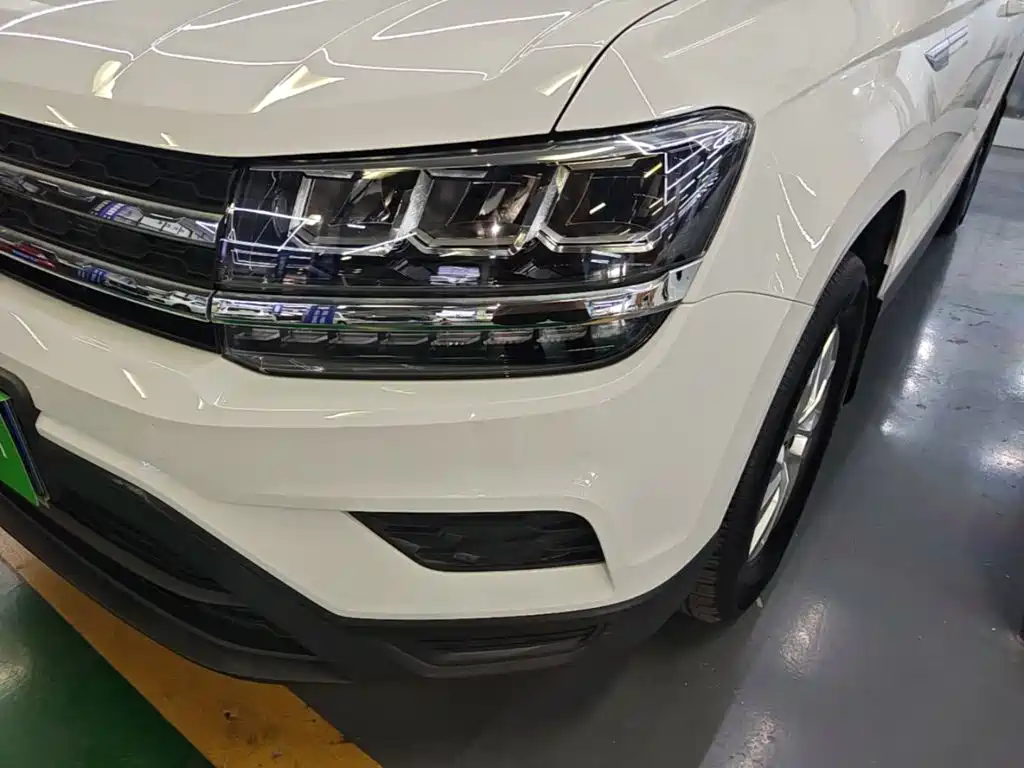 Volkswagen Tharu — фото 18