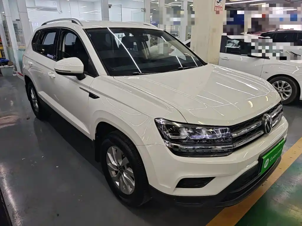 Volkswagen Tharu — фото 22