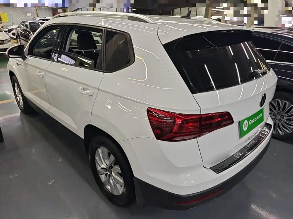 Volkswagen Tharu — фото 23