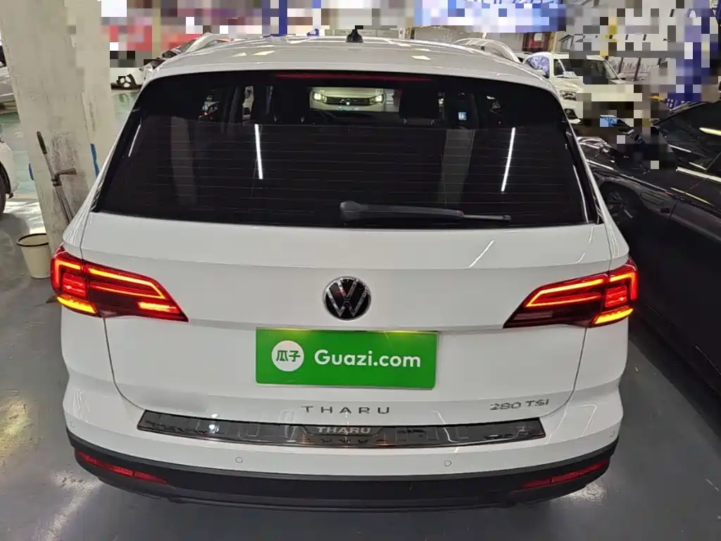 Volkswagen Tharu — фото 4