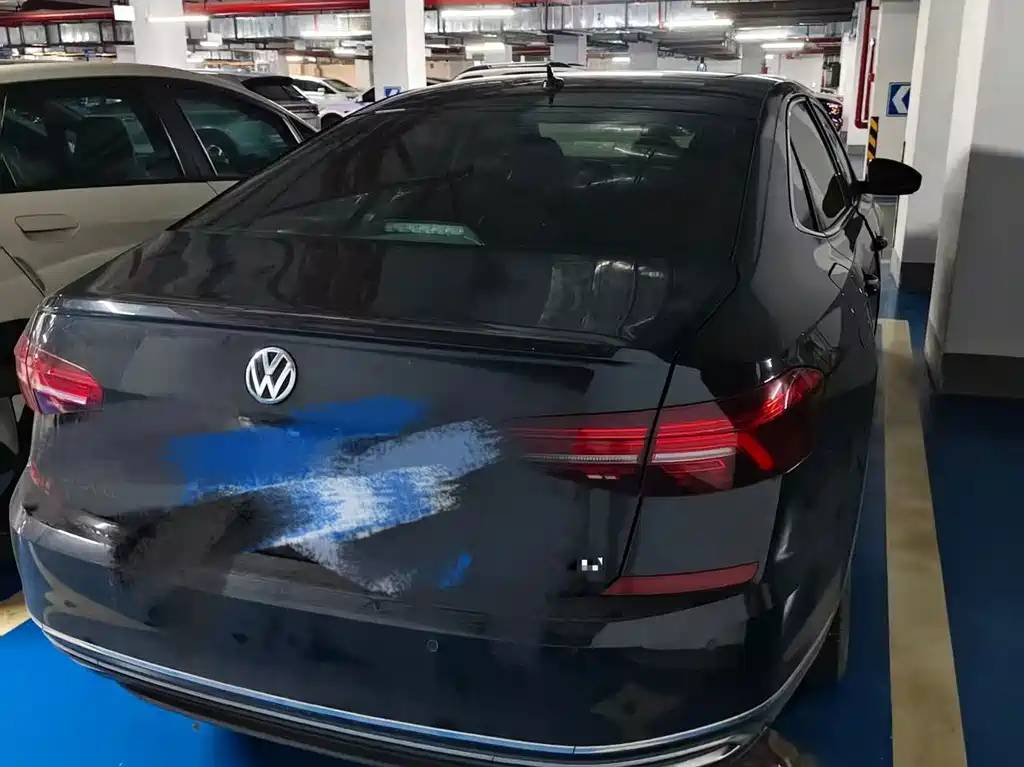 Volkswagen Passat — фото 2