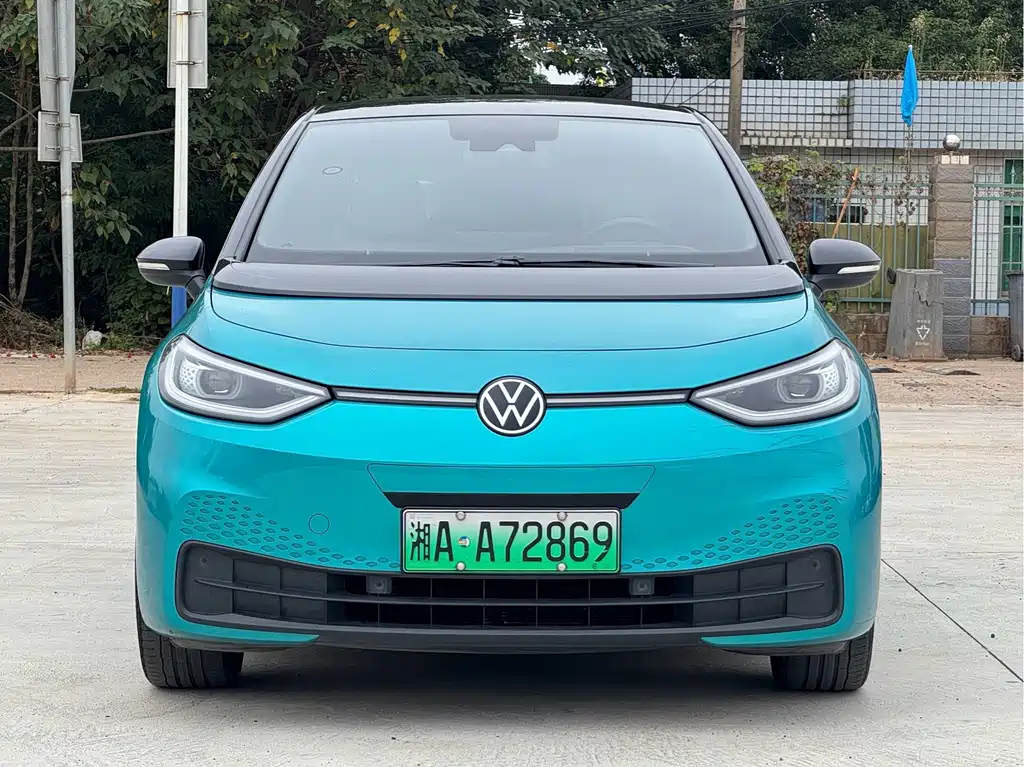 Volkswagen ID.3 — фото 2