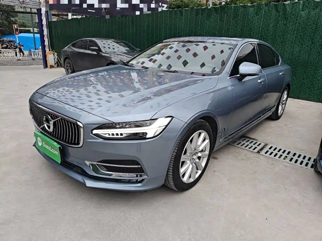 Volvo S90 — фото 2