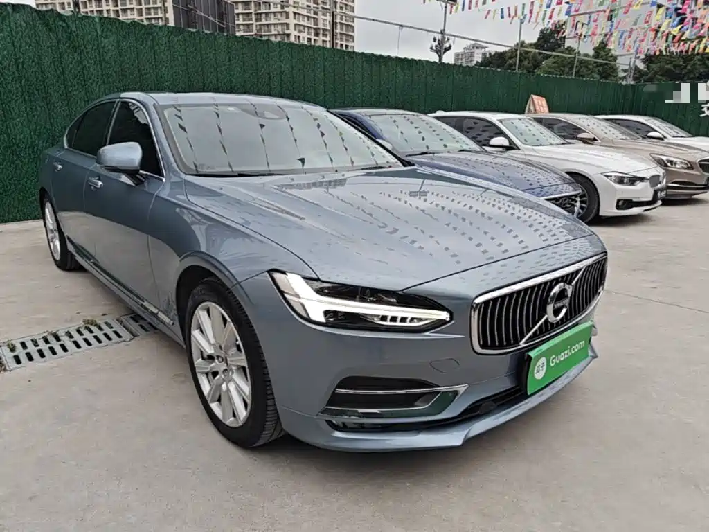 Volvo S90 — фото 4