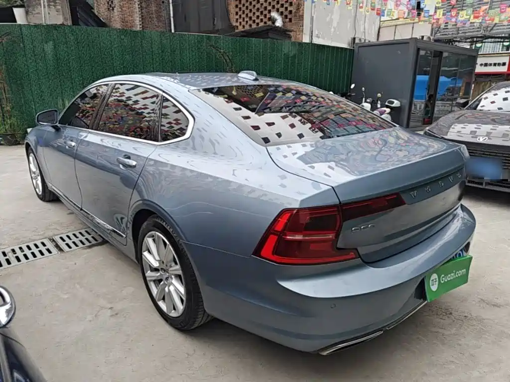 Volvo S90 — фото 5
